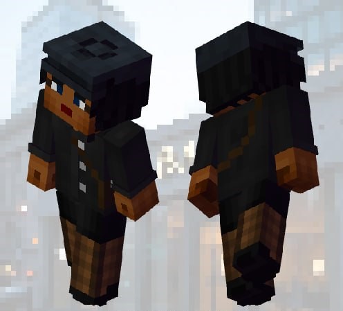 Создание скинчиков